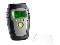 AGT Holz & Materialfeuchte-Messgerät mit LCD-Display; Infrarot-Thermometer mit Laser Infrarot-Thermometer mit Laser Infrarot-Thermometer mit Laser 
