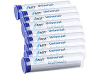AGT 9er-Pack Universal-Kraftknete: 2-Komponenten-Kleber aus Epoxidharz; Klebesticks für Heißklebepistolen Klebesticks für Heißklebepistolen Klebesticks für Heißklebepistolen 