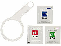 ; Digitale pH-Testgeräte 