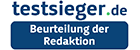 testsieger.de: Berührungsloses Infrarot-Thermometer mit Laserpointer, -50 bis +380 °C