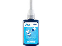 AGT Schrauben und Muttersicherungsmittel, mittel und hochfest, 2x 50 ml