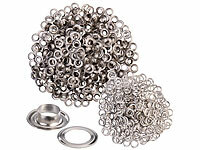 AGT Ösenwerkzeuge, Ösenzangen Sets, Profi Ösenzange