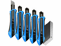 AGT Cutter-Messer, Cuttermesser Metall, Cuttermesser Profis