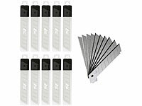 AGT Cutter-Messer-Sets, Cuttermesser Metall, Cuttermesser Profis