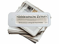 AGT Lupen, Lese-Lupe, Lupe für Senioren, Lesehilfe Lupe