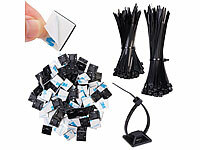 AGT Kabelbinder Halterung, Kabelbinder Befestigungssockel