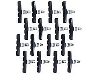 AGT Fahrradbremsen, Fahrrad Bremsblöcke, Fahrrad-Teile, Brems-Belag