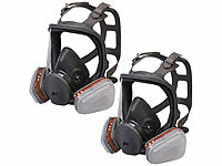 AGT Maske mit Sichtfeld, Schutzmaske für Industrie, Staubschutzmaske; Handwerker-Magnet-Armbänder Handwerker-Magnet-Armbänder Handwerker-Magnet-Armbänder