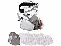 AGT Gasfilter Atemschutz, Atemschutzmaske für Handwerker