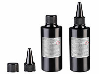 AGT UV Kleber, Kristallklares UV-Harz, UV Harz Resin; 2-Komponenten-Kleber 2-Komponenten-Kleber 2-Komponenten-Kleber