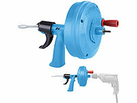 AGT Rohrreiniger Badewanne, Mechanische Rohrreiniger