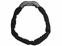 AGT Fahrradkettenschloss, Fahrrad Sicherheitsschloss