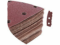 AGT Schleifpapier Set Holz, Deltaschleifer Schleifpapier