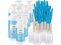 AGT Epoxikleber, Epoxykleber, Kunstharz-Beschichtung, Vergussmasse; 2-Komponenten-Kleber 2-Komponenten-Kleber 2-Komponenten-Kleber