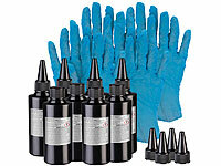 AGT UV Resin Harz, UV-Harz Schmuck, Transparentes UV-Harz