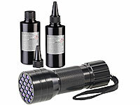 AGT Epoxidharz, UV Epoxidharz, UV Harz Resin, UV-Harz mit UV-Lampe