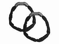 AGT Fahrradkettenschlösser, Fahrrad Sicherheitsschlösser