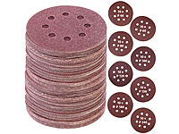 AGT Schleifpapier 125, Schleifpapier Set 125, Schleifpapier 125 Klett