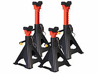 AGT Kfz-Abstellböcke, KFZ Stützfuß, Kfz-Unterstellböcke