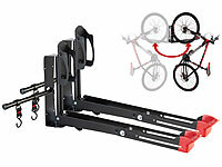AGT Fahrrad Haltearme, Fahrradaufbewahrungen, Radaufhängungen
