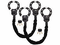 AGT eScooter-Schloss, Robustes E-Scooter Schloss