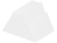 AGT 4er-Set 50 Klebesticks für Klebepistolen, 11 x 200 mm, weiß; Anti-Rutsch-Klebebänder Anti-Rutsch-Klebebänder Anti-Rutsch-Klebebänder Anti-Rutsch-Klebebänder 