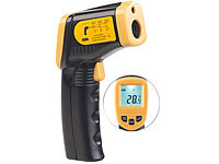 AGT Berührungsloses Infrarot-Thermometer m. Laserpointer, -50 bis +550 °C; Digitale Wassertester mit Bluetooth und App, Digitale pH-Testgeräte Digitale Wassertester mit Bluetooth und App, Digitale pH-Testgeräte 