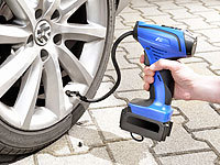 120w Auto Luftpumpe Drahtlos / verdrahtet Reifen aufblasbare Pumpe