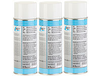 AGT Allesdichter-Spray, weiß, 3x 400 ml; Gewebebänder Gewebebänder Gewebebänder 