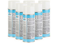 AGT Allesdichter-Spray, weiß, 6x 400 ml; Gewebebänder Gewebebänder Gewebebänder 