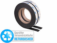 AGT Befestigungsbänder, Magnetklebeband, Magnetstreifen