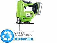 AGT Professional Stichsäge nHolz, Accu Stichsäge, Stichsäge Stahl