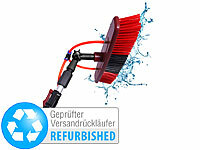 AGT Teleskop-Waschbürste PV, Teleskop-Waschbürste Solar