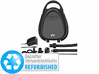 AGT Pumpe elektrisch Akku, SUP Pumpe elektrisch Akku