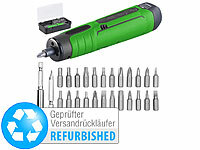 AGT Professional Akku-Schrauber, Akkuschrauber Drehmoment