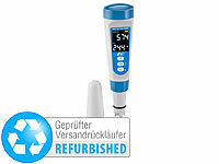 AGT Pool-Tester, Aquarium pH-Tester, Pooltester digital