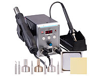 AGT Lötkolben, Elektrolötkolben, Heißluft-Lötkolben, Lötkolben-Kit