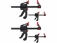 AGT Schraubzwingen, Holzspanner Werkzeug, Spannwerkzeuge