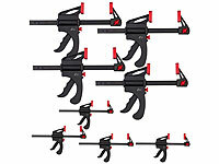 AGT Werkzeug Set Nylon, Spannwerkzeug, Einhandklemmen