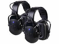 AGT Kopfhörer Gehörschutz, Kopfhörer für Baustelle