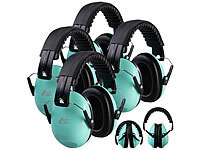 AGT Gehörschutz für Kinder, Gehörschutz Schießen