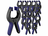 AGT Werkzeug Klemmzwinge, Klemmzwingen Metall, Holzleim Zwinge