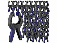 AGT Rutschfeste Klemmzwingen, Spannzwinge, Spannbacken, Einhandzwingen