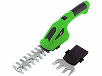 AGT Garten-Werkzeug, Elektro Garten-Schere, Rasenkantenschere