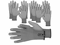 AGT Handschuhe, Gartenhandschuhe, Handschuhe ohne Abrutschen