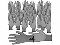 AGT Arbeits-Handschuh, Robuste Arbeitshandschuhe