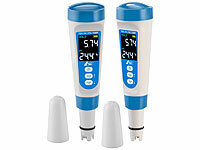 AGT Ph Meter, Wassermessgerät, Wassertester Pool digital