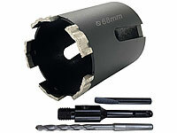 AGT Kernbohrer, Bohrwerkzeug, Dosenbohrer, Bohrmaschine-Zubehör