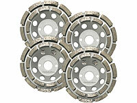 AGT Schleiftopf Fliesen, Schleifgerätezubehör, Topfschleifer