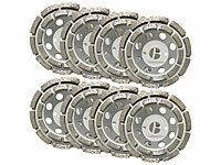 AGT Schleifgerät-Zubehör, Doppelreihige Schleifscheiben